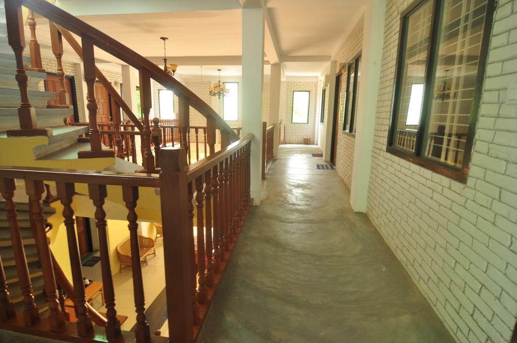 Golden Rose Guest House Old Bagan Exterior foto